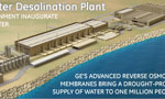Water Desalination Plant - HAMMA SEAWATER DESALINATION PLANT - ALGERIA